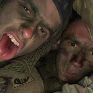 Meet your Posher, Andrew